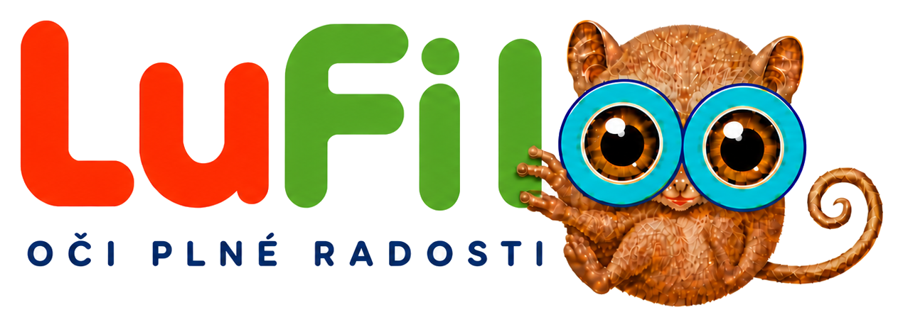 LuFiloo – Oči plné radosti