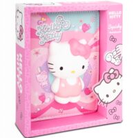 Zápisník B6 s 3D postavičkou ružový Hello Kitty Pastel Pink – náhľad 1