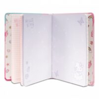Zápisník B6 s 3D postavičkou ružový Hello Kitty Pastel Pink – náhľad 3
