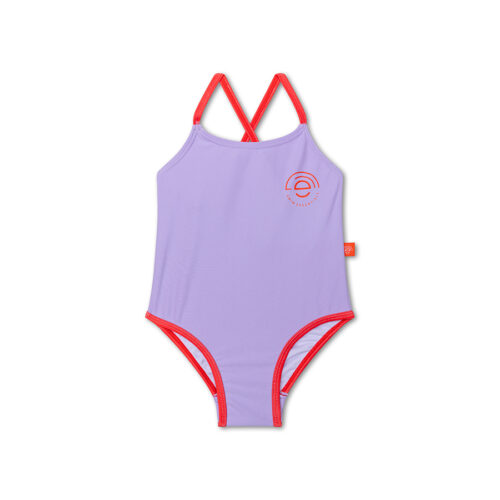 Plavky s UPF 50+ Purple Red