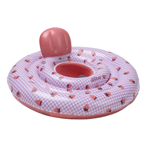 Nafukovacie koleso pre bábätká Strawberry