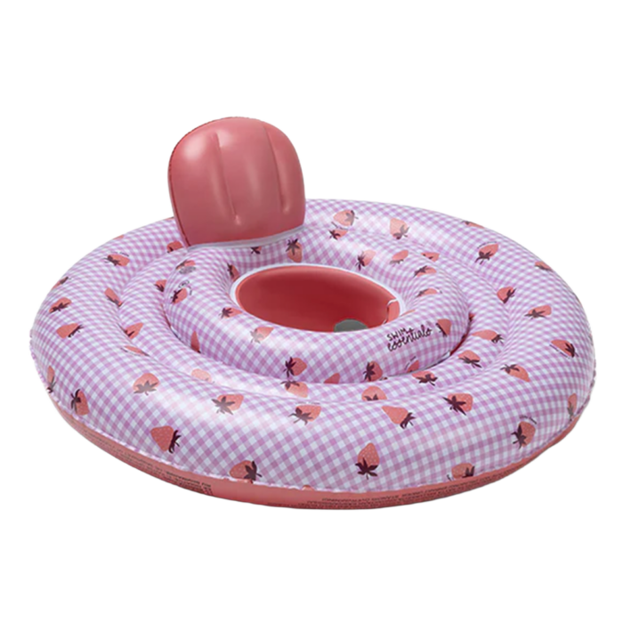 Nafukovacie koleso pre bábätká Strawberry