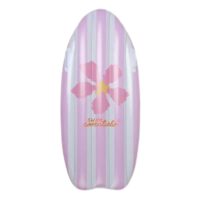 Nafukovací surf Pink Flower 120 cm – náhľad 1