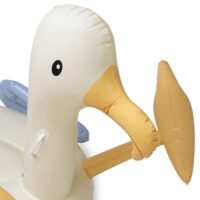 Nafukovačka Čajka 150 cm – náhľad 2