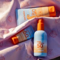 Opaľovací krém Sensitive SPF30 150 ml – náhľad 3