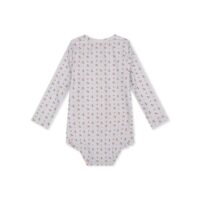 Plavky s dlhým rukávom s UPF 50+ Cozy Hearts – náhľad 2