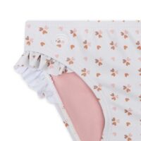 Bikiny s UPF 50+ Cozy Hearts – náhľad 3