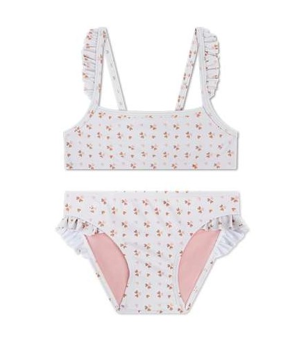 Bikiny s UPF 50+ Cozy Hearts