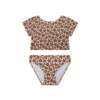 Bikiny Crop Top s UPF 50+ Wild Flower – náhľad 1