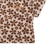 Bikiny Crop Top s UPF 50+ Wild Flower – náhľad 3