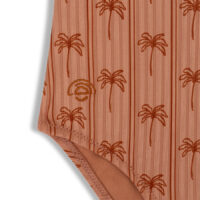 Plavky s UPF 50+ Palm Tree – náhľad 2