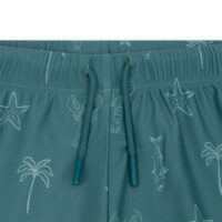 Plavky Boxerky s UPF 50+ Beach – náhľad 2