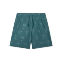 Plavky Boxerky s UPF 50+ Beach – náhľad 1