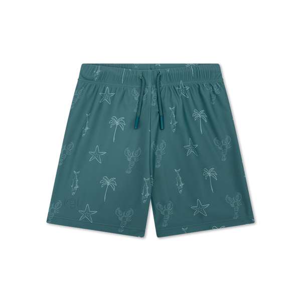 Plavky Boxerky s UPF 50+ Beach