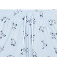 Plavky Boxerky s UPF 50+ Little Seagull – náhľad 2