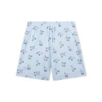 Plavky Boxerky s UPF 50+ Little Seagull – náhľad 1