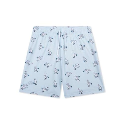 Plavky Boxerky s UPF 50+ Little Seagull