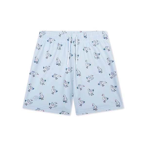 Plavky Boxerky s UPF 50+ Little Seagull