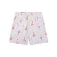 Plavky Boxerky s UPF 50+ Little Lobster – náhľad 1
