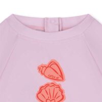 Kúpacie tričko s UPF 50+ Coastal Charm – náhľad 2