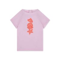Kúpacie tričko s UPF 50+ Coastal Charm – náhľad 1
