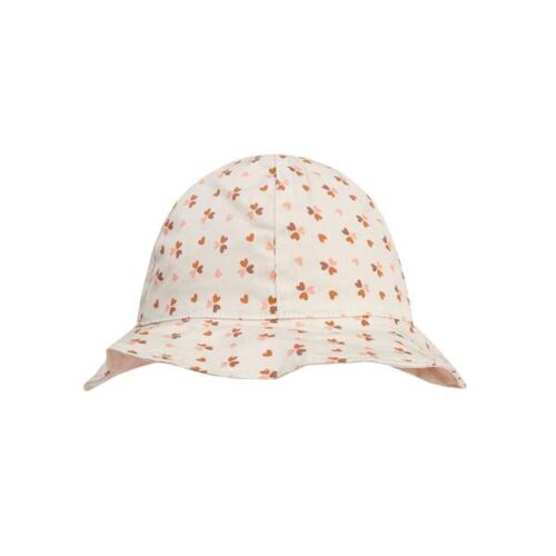 Plážový klobúk s UPF 50+ Cozy Hearts
