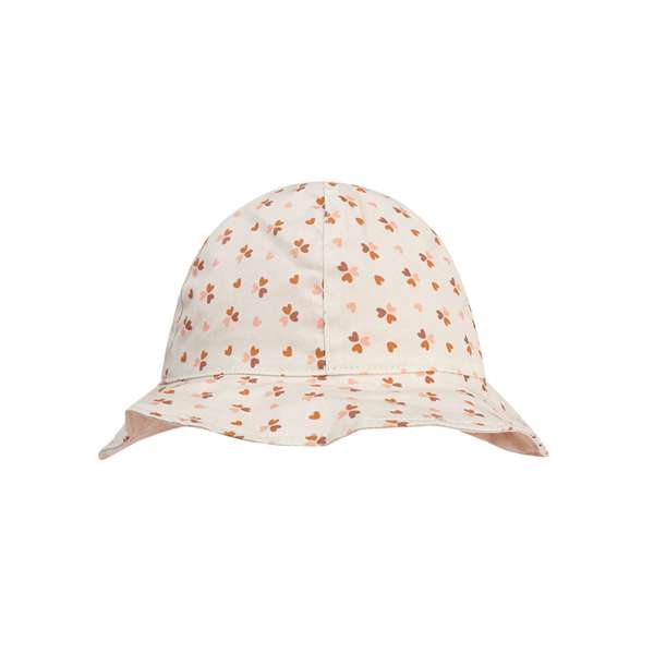 Plážový klobúk s UPF 50+ Cozy Hearts