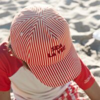 Plážová šiltovka s UPF 50+ Sea La Vie – náhľad 3
