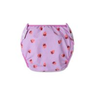 Plavky pre bábätká s UPF 50+ Strawberry – náhľad 2