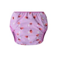 Plavky pre bábätká s UPF 50+ Strawberry – náhľad 1