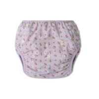 Plavky pre bábätká s UPF 50+ Cozy Hearts – náhľad 1
