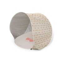 Plážový samorozkladací stan Cozy Hearts – náhľad 1