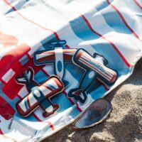 Hračky do vody na potápanie Lietadlá 3 ks – náhľad 3