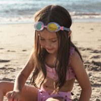 Plavecké okuliare pre deti Mermaid – náhľad 3