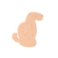 Špongia na nanášanie opaľovacieho krému Leopard – náhľad 1