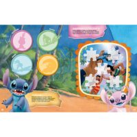 Zábava so samolepkami Lilo & Stitch – náhľad 2