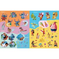 Zábava so samolepkami Lilo & Stitch – náhľad 3