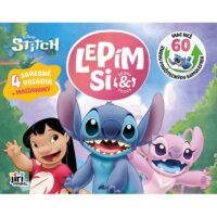 Lepím si znovu a znovu Lilo & Stitch – náhľad 1