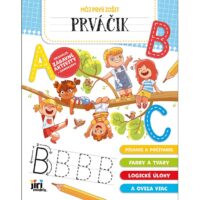 Môj prvý zošit Prváčik – náhľad 1