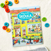 Veľká knižka ŠKÔLKA pre malých rozprávačov – náhľad 2