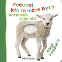 Roztomilé zvieratá - Počúvaj, kto to môže byť? – náhľad 1