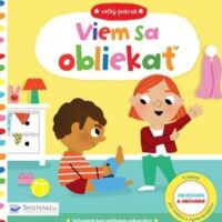 Viem sa obliekať - Veľký pokrok – náhľad 1
