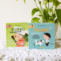 Kubko chce cikať alebo rozlúčka s plienkami – náhľad 2