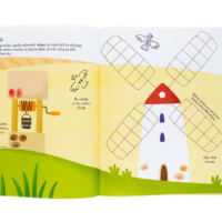 Odtlač prstíky - Farma – náhľad 3