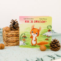 Kde je oriešok? – náhľad 2