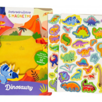 Dinosaury - Dobrodružstvo s magnetmi – náhľad 2