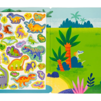 Dinosaury - Dobrodružstvo s magnetmi – náhľad 3