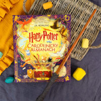 Harry Potter: Čarodejnícky almanach – náhľad 2
