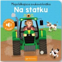 Na statku - Moja blikajúca zvuková knižka – náhľad 1