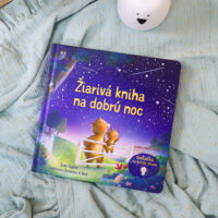 Žiarivá kniha na dobrú noc – náhľad 2